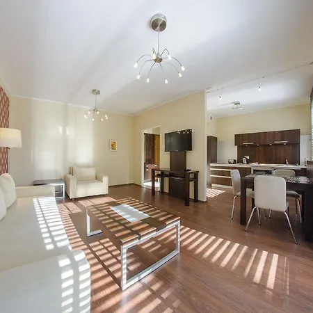 Hotel Dom & House - Parkur 3*