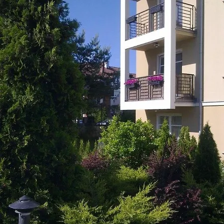 Hotel Dom & House - Parkur 3*