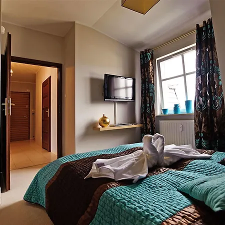 Dom & House - Parkur Hotel Sopot