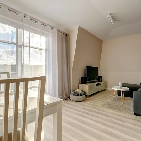 Hotel Dom & House - Parkur Sopot