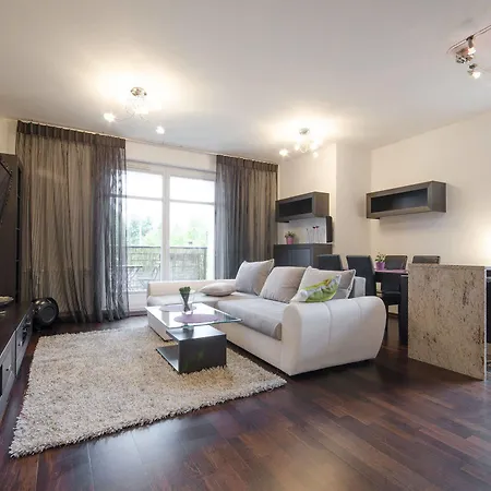 Hotel Dom & House - Parkur Sopot
