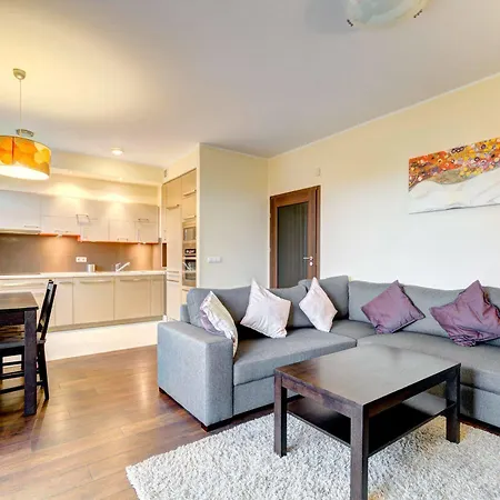 Hotel Dom & House - Parkur Sopot