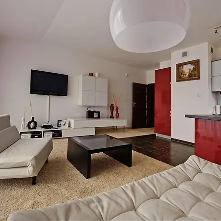 Dom & House - Parkur 3* Zoppot