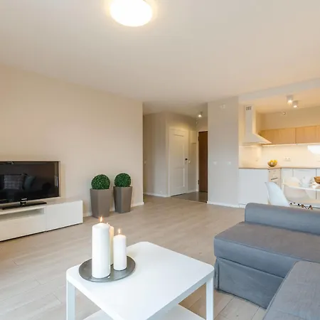 Dom & House - Parkur 3* Zoppot